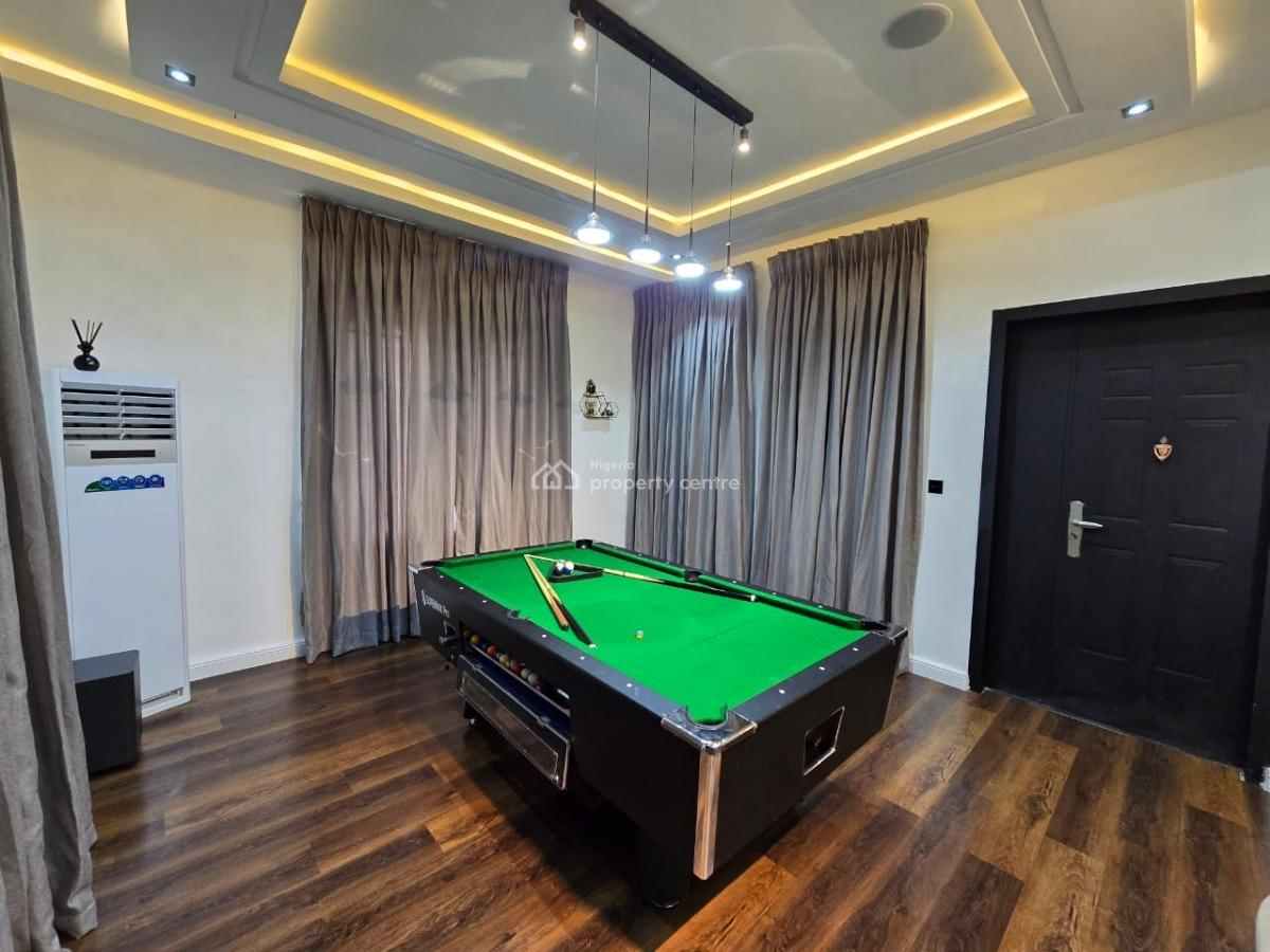 Luxury 2 Bedroom Penthouse Apartment, Lekki Phase 1, Lekki, Lagos, Flat / Apartment Short Let