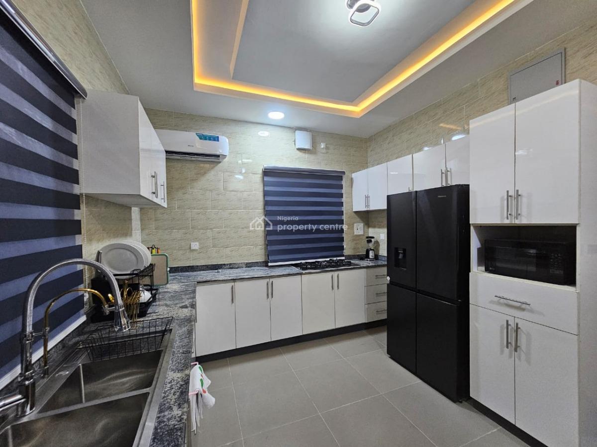 Luxury 2 Bedroom Penthouse Apartment, Lekki Phase 1, Lekki, Lagos, Flat / Apartment Short Let