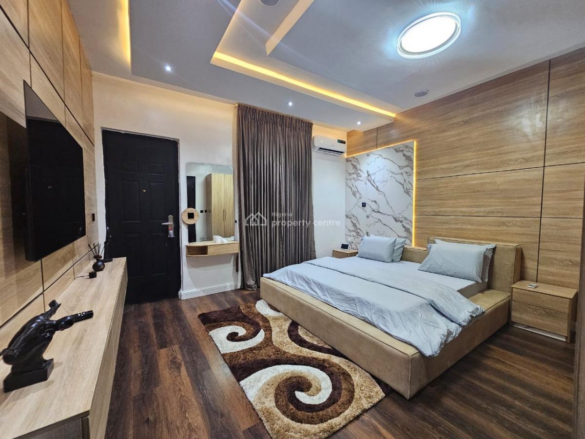 Luxury 2 Bedroom Penthouse Apartment, Lekki Phase 1, Lekki, Lagos, Flat / Apartment Short Let