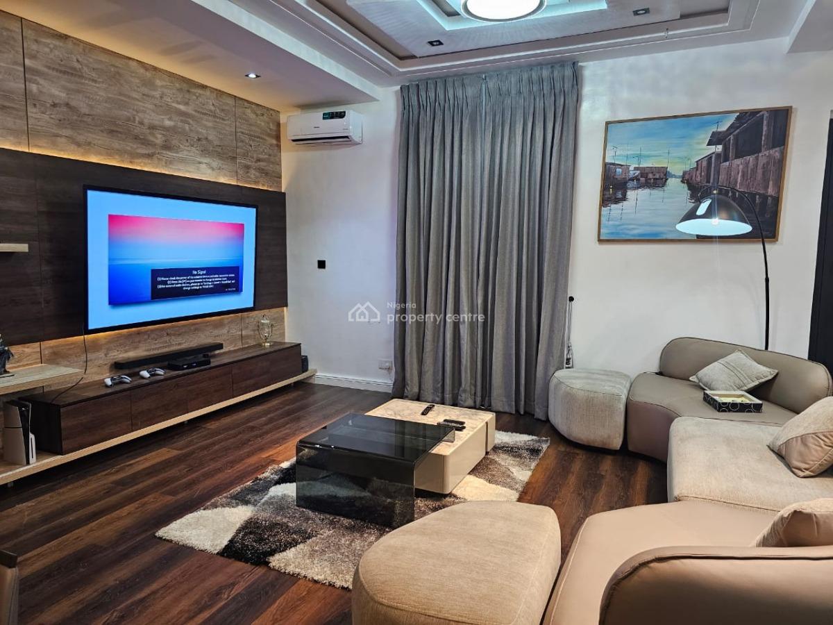 Luxury 2 Bedroom Penthouse Apartment, Lekki Phase 1, Lekki, Lagos, Flat / Apartment Short Let