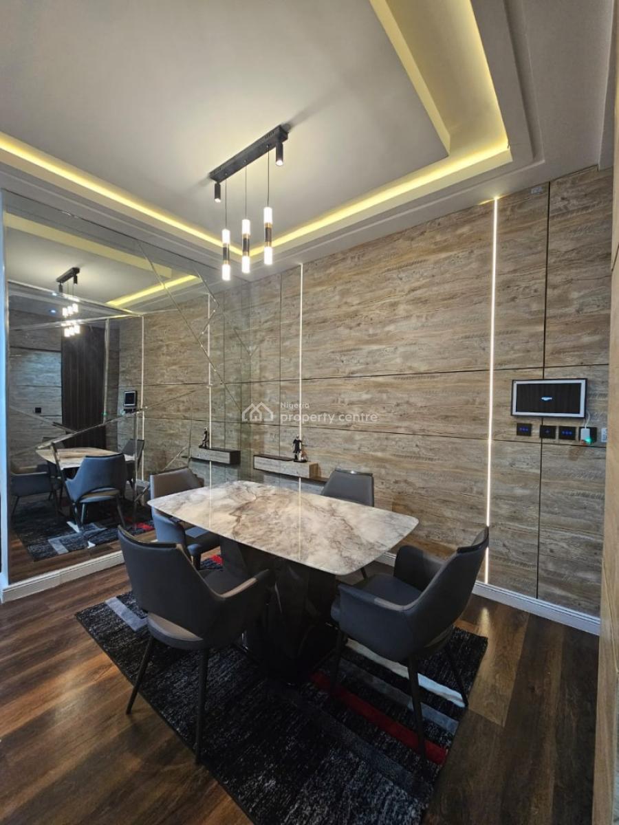 Luxury 2 Bedroom Penthouse Apartment, Lekki Phase 1, Lekki, Lagos, Flat / Apartment Short Let