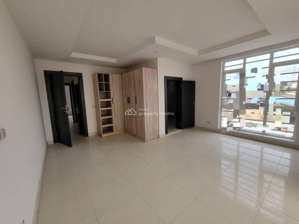 Luxury 3bedroom Apartment with Bq and Swimming Pool, Oniru, Victoria Island (vi), Lagos, Flat / Apartment for Rent