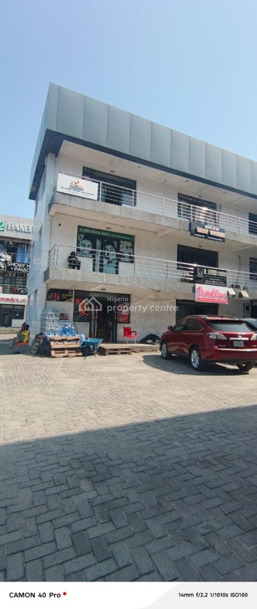 Shop Upstairs Available, Igbo Efon, Lekki, Lagos, Shop for Sale