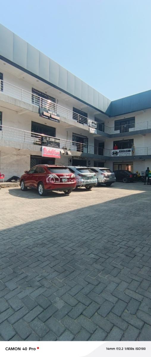 Shop Upstairs Available, Igbo Efon, Lekki, Lagos, Shop for Sale