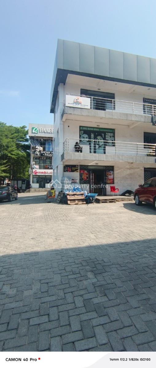 Shop Upstairs Available, Igbo Efon, Lekki, Lagos, Shop for Sale