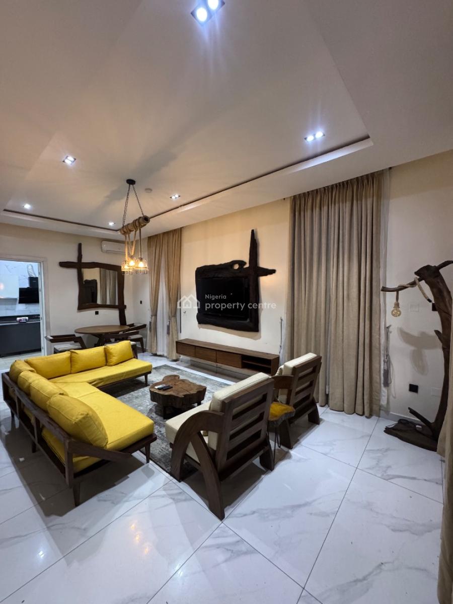 Fully Furnished Four Bedroom Semi Detached Duplex, Ikoyi, Lagos, Semi-detached Duplex for Sale