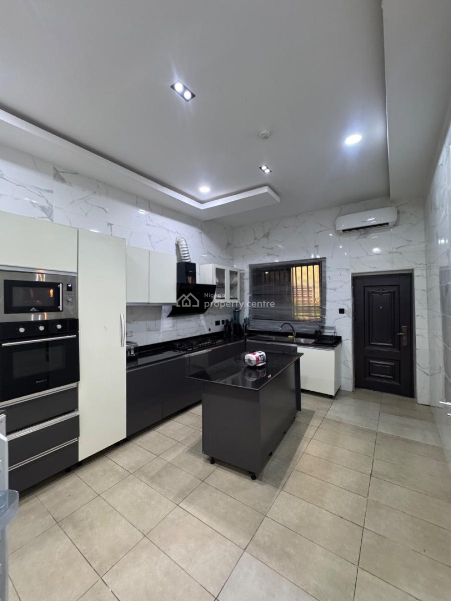 Fully Furnished Four Bedroom Semi Detached Duplex, Ikoyi, Lagos, Semi-detached Duplex for Sale