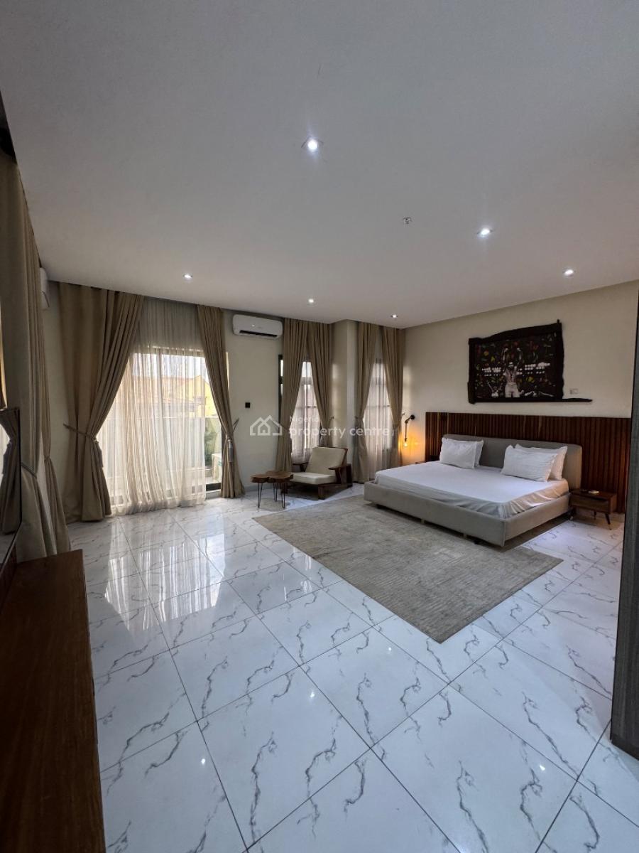 Fully Furnished Four Bedroom Semi Detached Duplex, Ikoyi, Lagos, Semi-detached Duplex for Sale