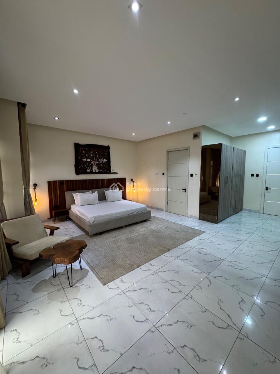 Fully Furnished Four Bedroom Semi Detached Duplex, Ikoyi, Lagos, Semi-detached Duplex for Sale