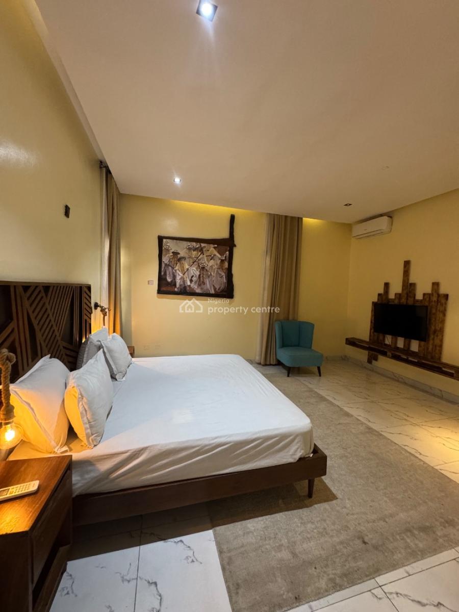 Fully Furnished Four Bedroom Semi Detached Duplex, Ikoyi, Lagos, Semi-detached Duplex for Sale