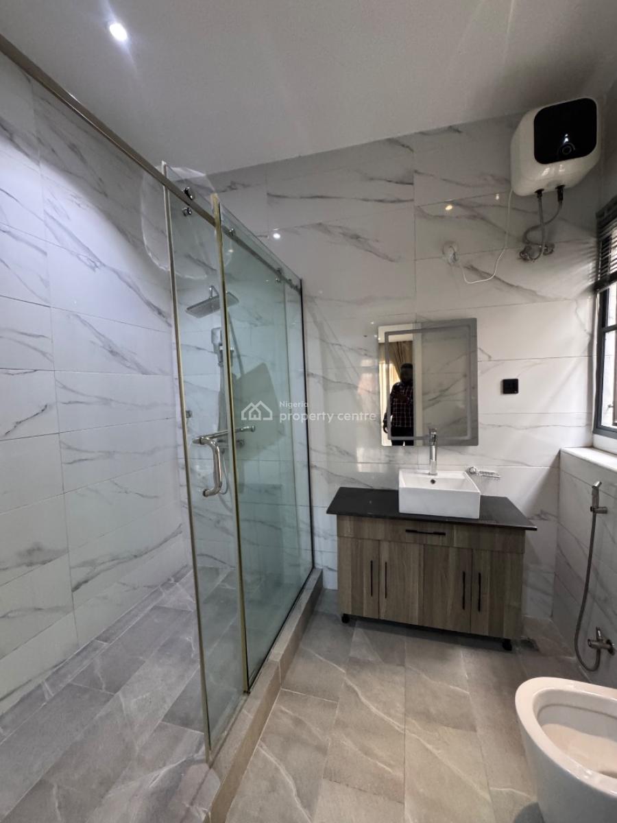 Fully Furnished Four Bedroom Semi Detached Duplex, Ikoyi, Lagos, Semi-detached Duplex for Sale