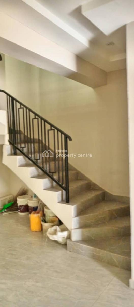 Fully Serviced 3 Bedroom Terrace Duplex + Bq, Horizon Estate, Ikate Elegushi, Lekki, Lagos, Terraced Duplex for Rent