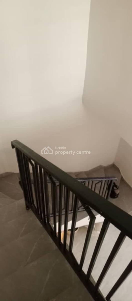 Fully Serviced 3 Bedroom Terrace Duplex + Bq, Horizon Estate, Ikate Elegushi, Lekki, Lagos, Terraced Duplex for Rent
