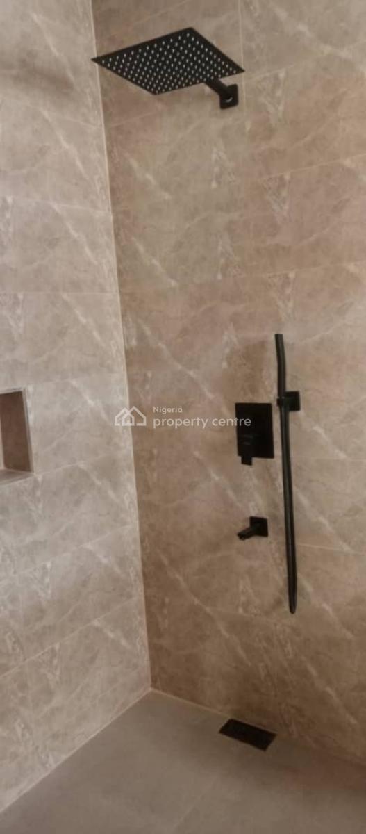 Fully Serviced 3 Bedroom Terrace Duplex + Bq, Horizon Estate, Ikate Elegushi, Lekki, Lagos, Terraced Duplex for Rent