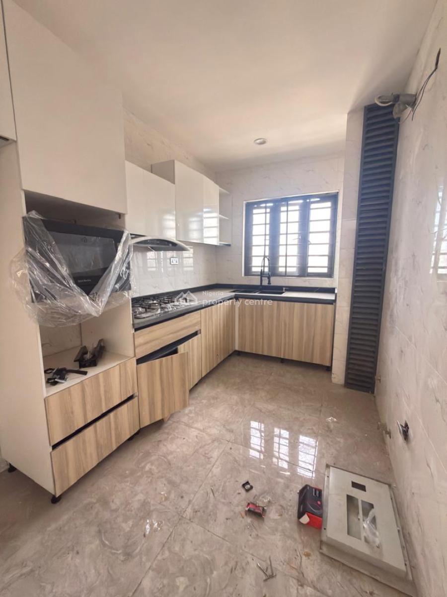 3 Bedroom Apartment, Abijo, Lekki, Lagos, Flat / Apartment for Sale