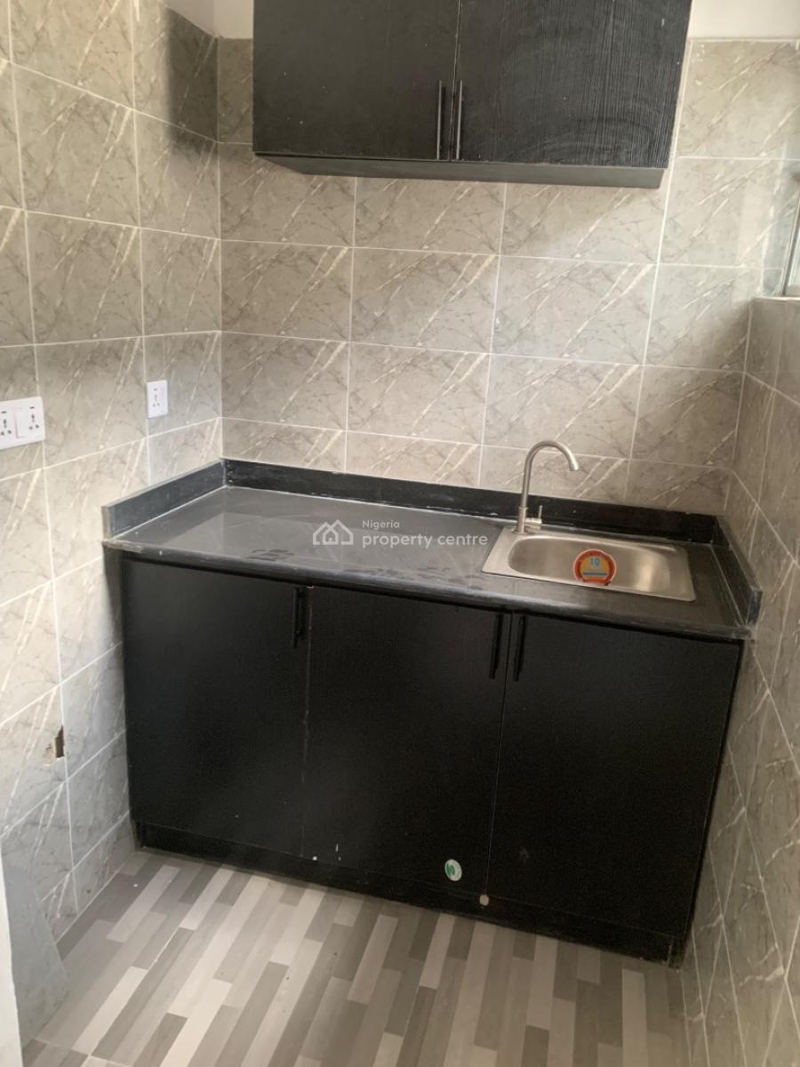 Newly Built and Well Finished Mini Flat Upstairs, Greenville Estate, Badore, Ajah, Lagos, Mini Flat (room and Parlour) for Rent