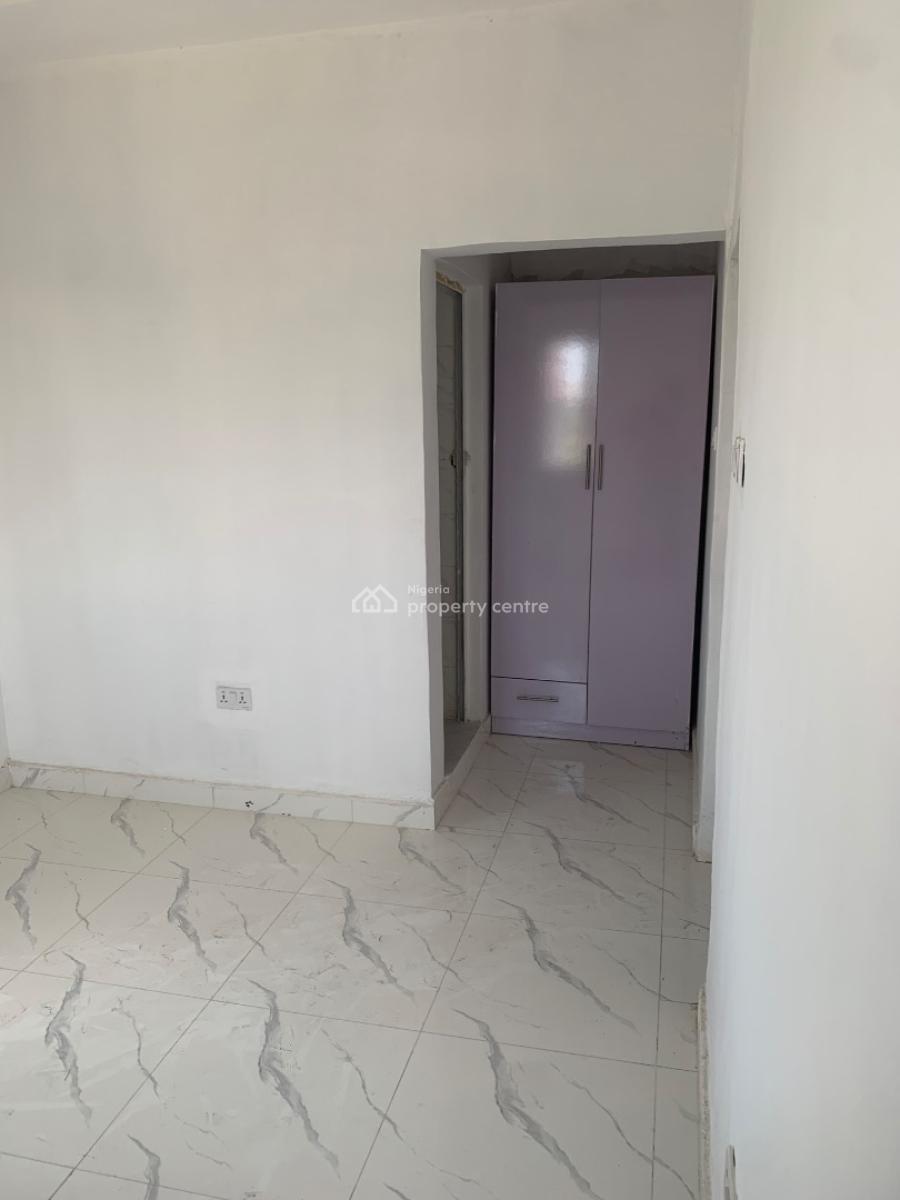 Newly Built and Well Finished Mini Flat Upstairs, Greenville Estate, Badore, Ajah, Lagos, Mini Flat (room and Parlour) for Rent