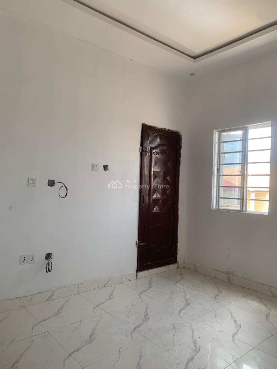 Newly Built and Well Finished Mini Flat Upstairs, Greenville Estate, Badore, Ajah, Lagos, Mini Flat (room and Parlour) for Rent