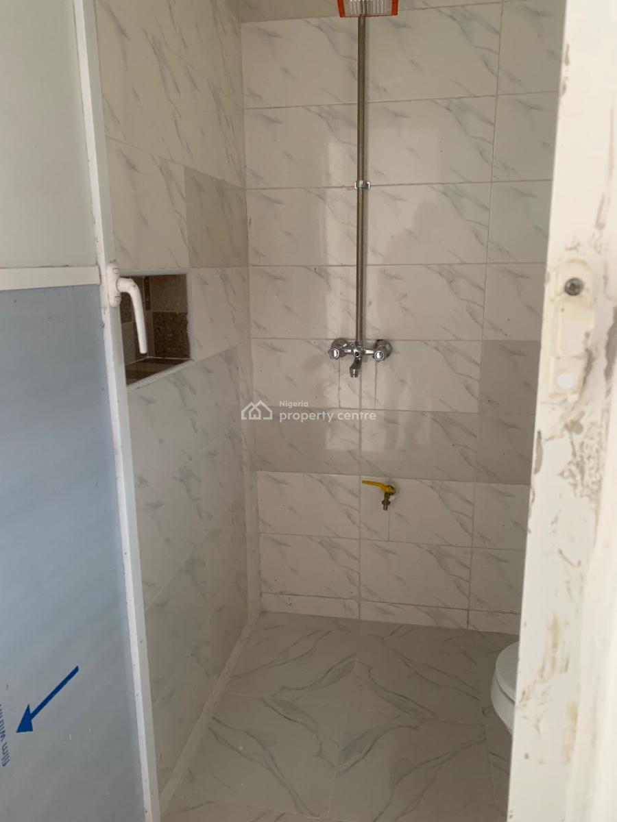 Newly Built and Well Finished Mini Flat Upstairs, Greenville Estate, Badore, Ajah, Lagos, Mini Flat (room and Parlour) for Rent