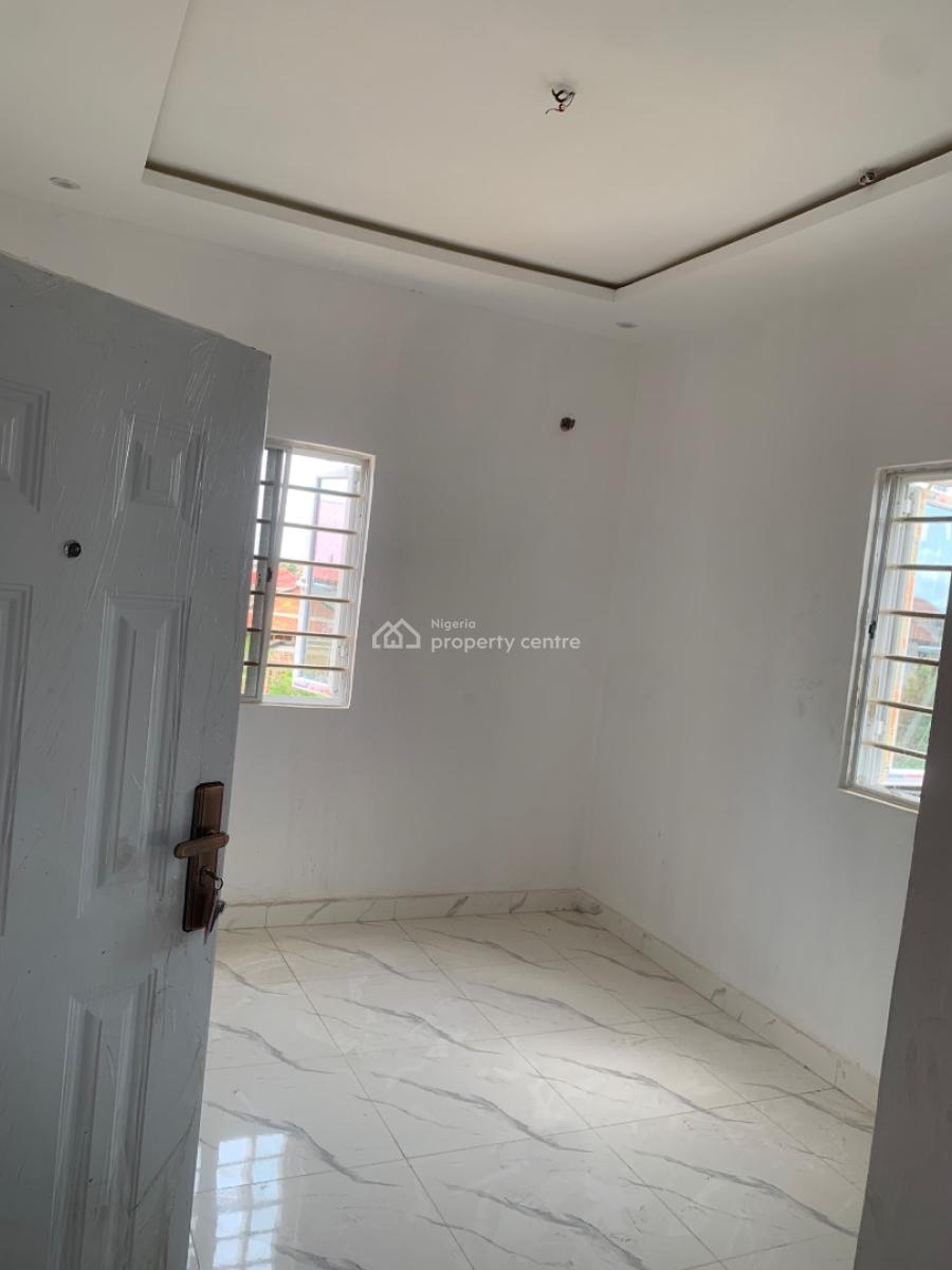 Newly Built and Well Finished Mini Flat Upstairs, Greenville Estate, Badore, Ajah, Lagos, Mini Flat (room and Parlour) for Rent