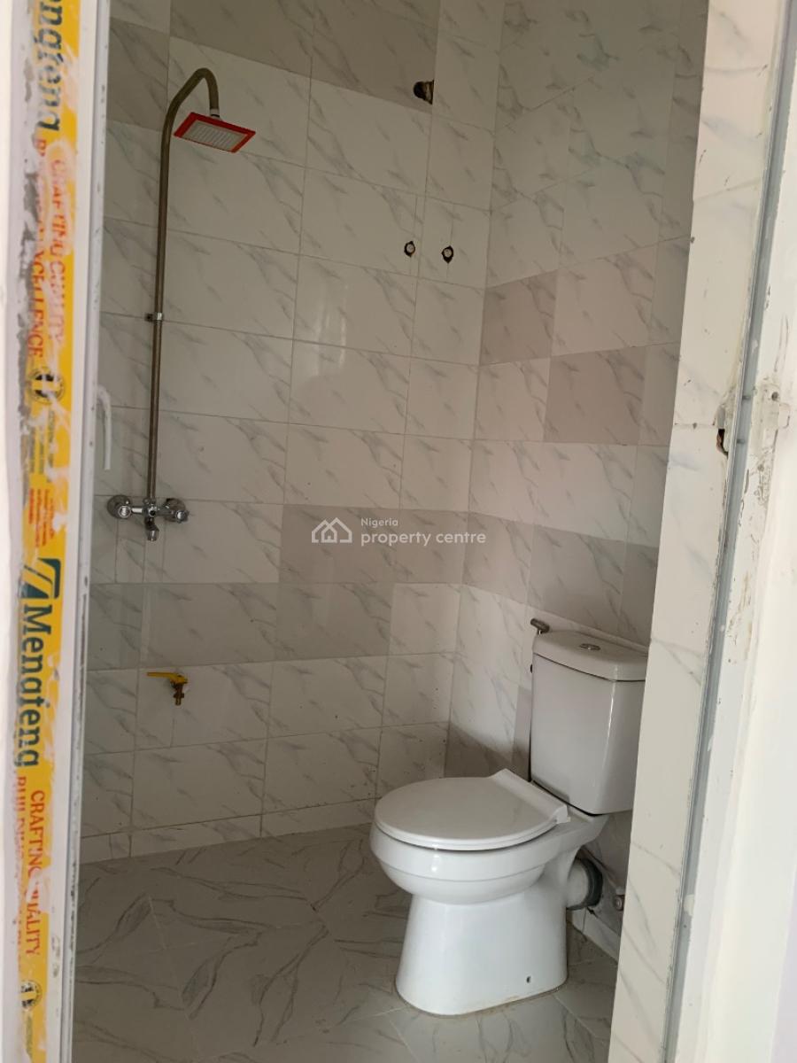 Newly Built and Well Finished Mini Flat Upstairs, Greenville Estate, Badore, Ajah, Lagos, Mini Flat (room and Parlour) for Rent