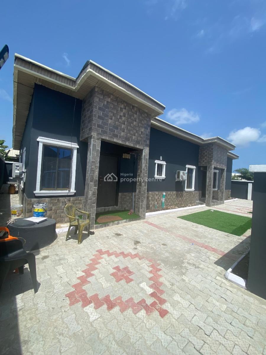 Brand New 2 Bedroom Bungalow, Desa Town, Bogije, Ibeju Lekki, Lagos, Flat / Apartment for Rent