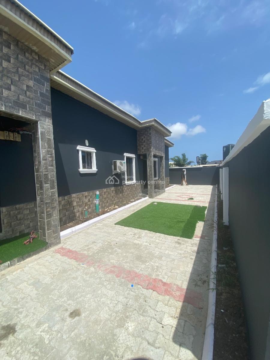 Brand New 2 Bedroom Bungalow, Desa Town, Bogije, Ibeju Lekki, Lagos, Flat / Apartment for Rent