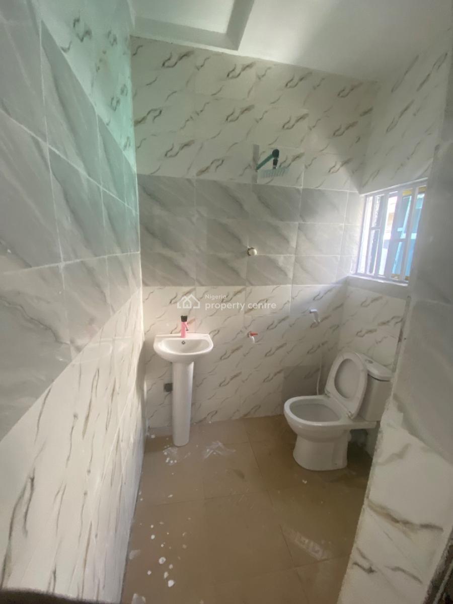 Brand New 2 Bedroom Bungalow, Desa Town, Bogije, Ibeju Lekki, Lagos, Flat / Apartment for Rent