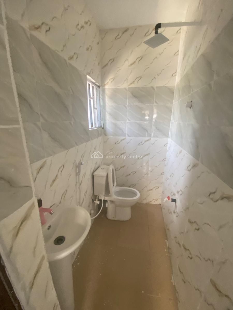 Brand New 2 Bedroom Bungalow, Desa Town, Bogije, Ibeju Lekki, Lagos, Flat / Apartment for Rent