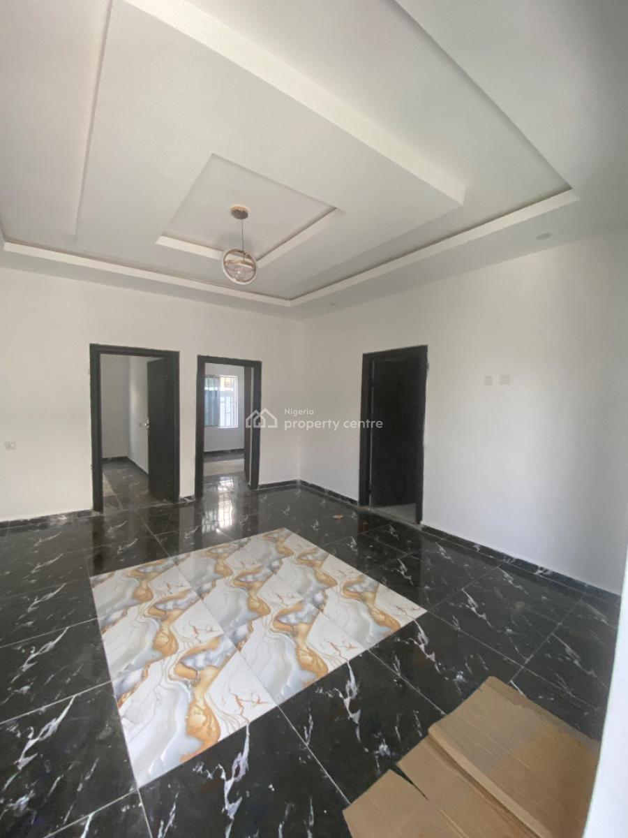 Brand New 2 Bedroom Bungalow, Desa Town, Bogije, Ibeju Lekki, Lagos, Flat / Apartment for Rent