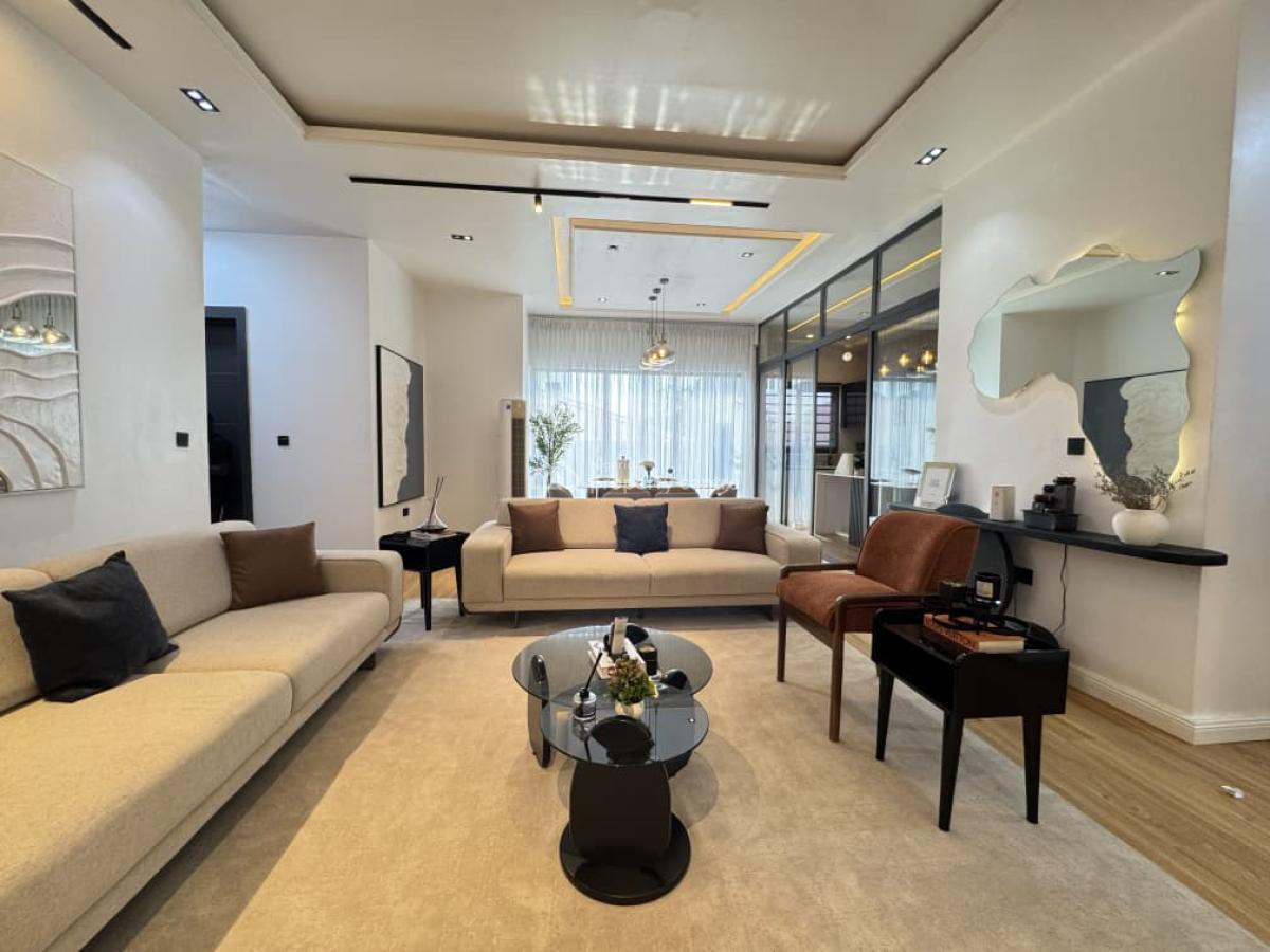 Luxury Furnished 3 Bedroom with Pool and Ps5, Lekki Phase 1, Lekki, Lagos, Flat / Apartment Short Let