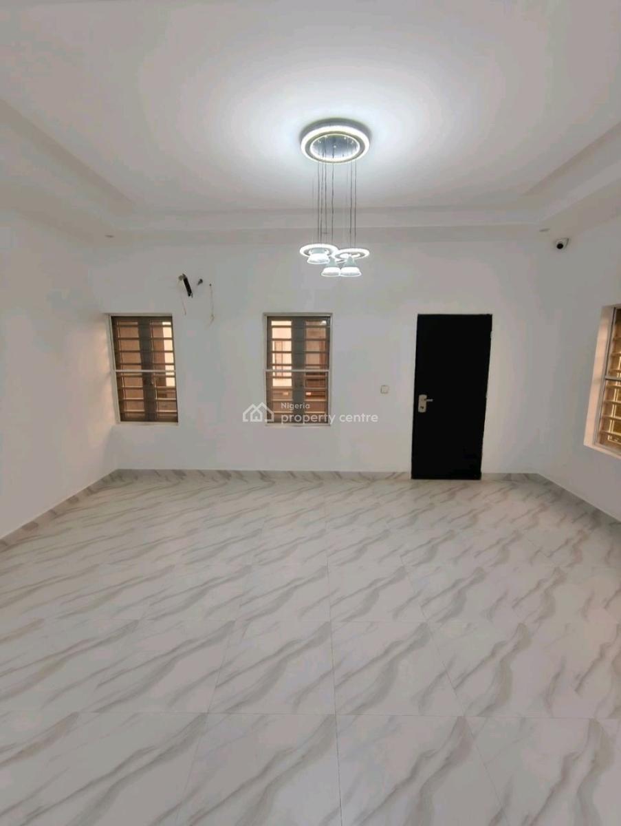 4 Bedroom Terrace Duplex with Bq, Adeniyi Jones, Ikeja, Lagos, House for Sale