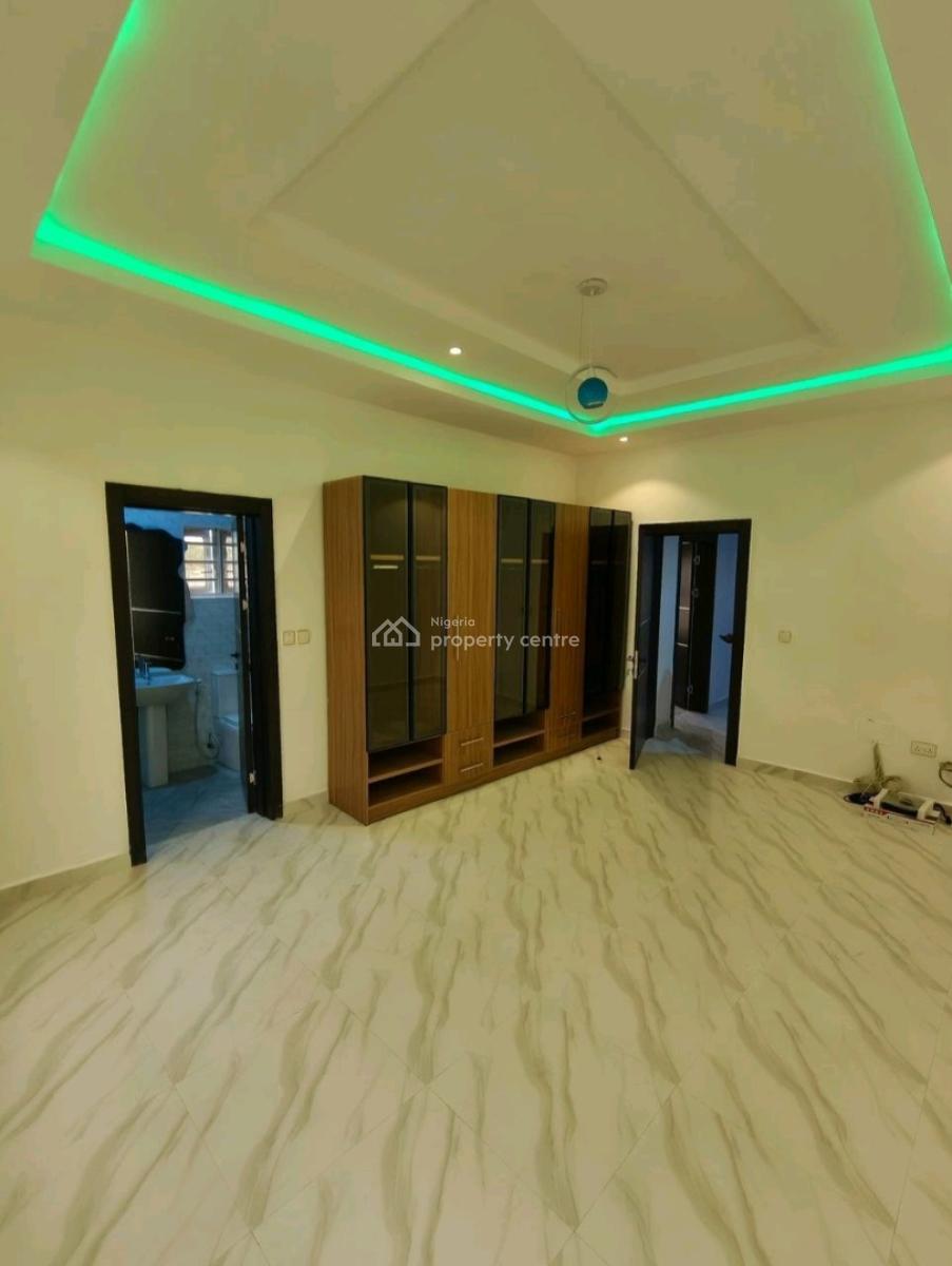 4 Bedroom Terrace Duplex with Bq, Adeniyi Jones, Ikeja, Lagos, House for Sale