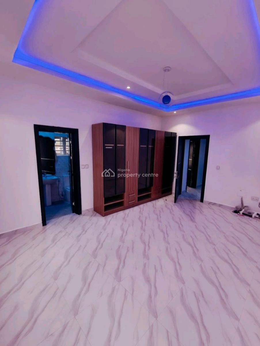 4 Bedroom Terrace Duplex with Bq, Adeniyi Jones, Ikeja, Lagos, House for Sale