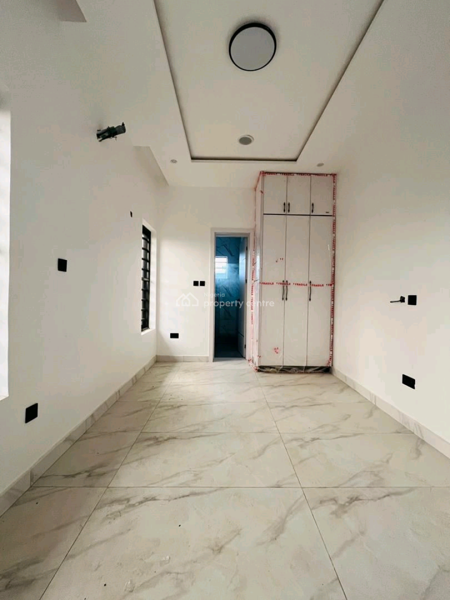 4 Bedroom Terrace Duplex with Bq, Adeniyi Jones, Ikeja, Lagos, House for Sale