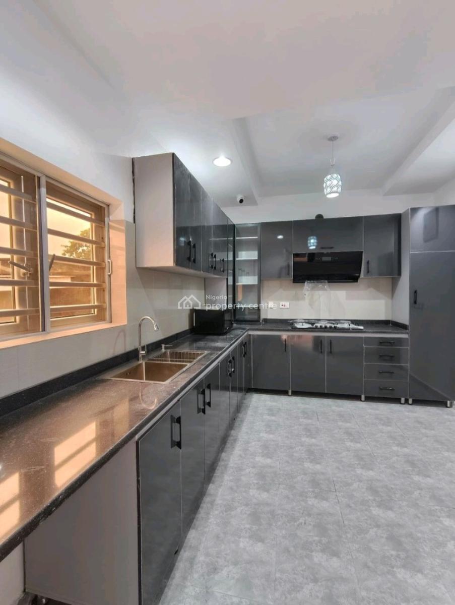 4 Bedroom Terrace Duplex with Bq, Adeniyi Jones, Ikeja, Lagos, House for Sale