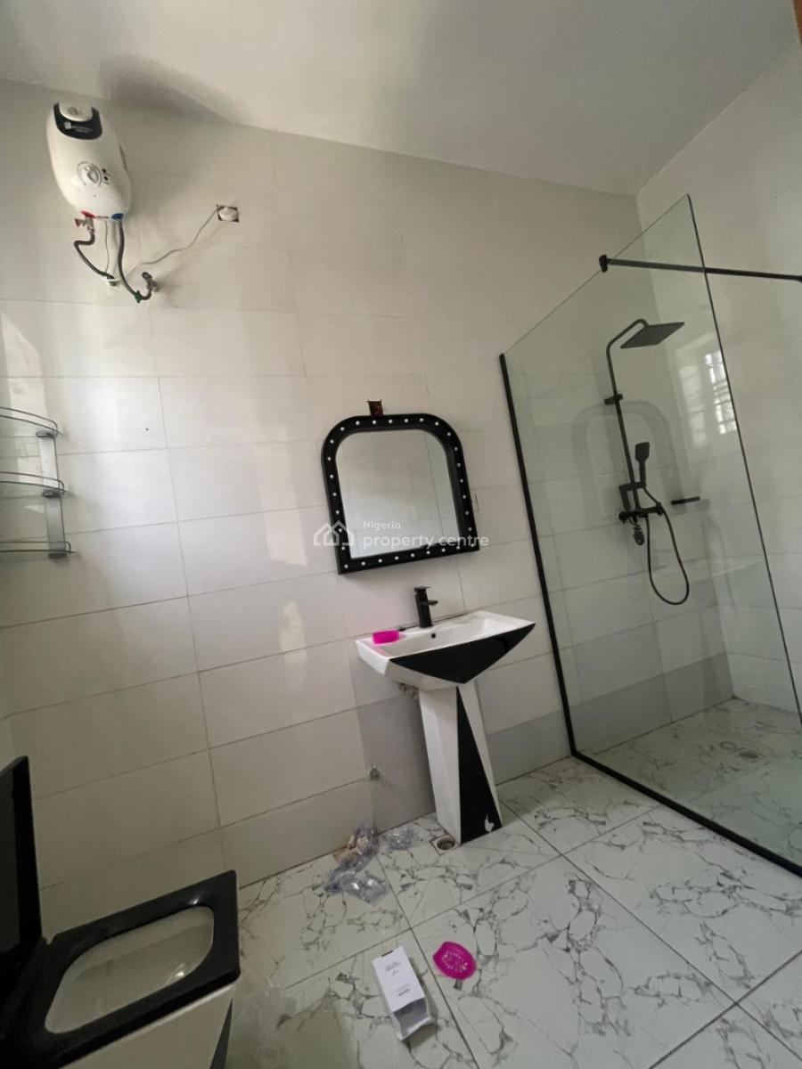 Luxury  4 Bedroom Duplex with Swimming Pool with Excellent Facility, Harris Drive, Vgc, Lekki, Lagos, Detached Duplex for Rent