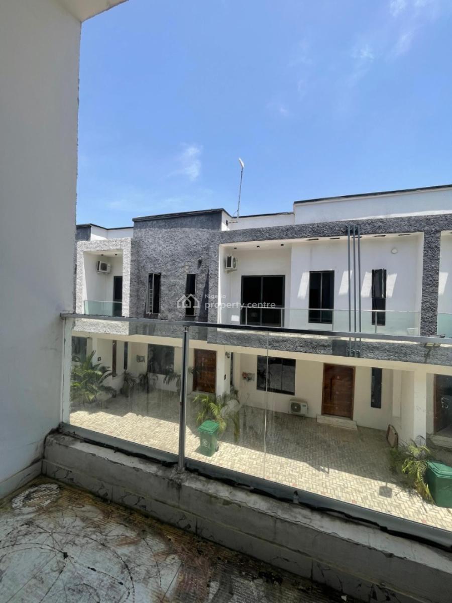 Luxury  4 Bedroom Duplex with Swimming Pool with Excellent Facility, Harris Drive, Vgc, Lekki, Lagos, Detached Duplex for Rent