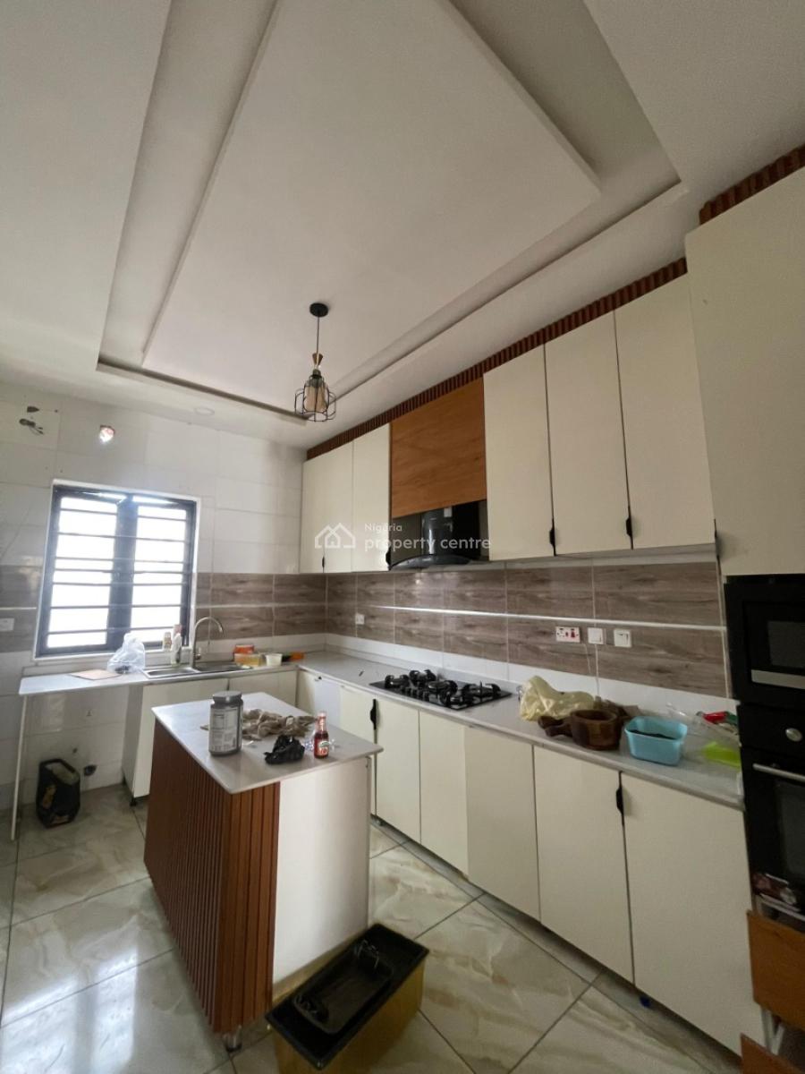 Luxury  4 Bedroom Duplex with Swimming Pool with Excellent Facility, Harris Drive, Vgc, Lekki, Lagos, Detached Duplex for Rent