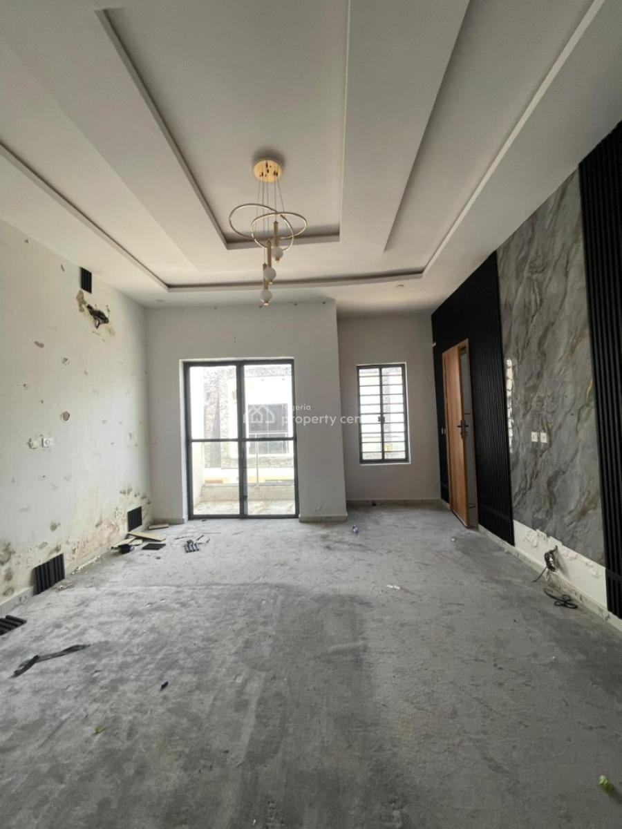 Luxury  4 Bedroom Duplex with Swimming Pool with Excellent Facility, Harris Drive, Vgc, Lekki, Lagos, Detached Duplex for Rent