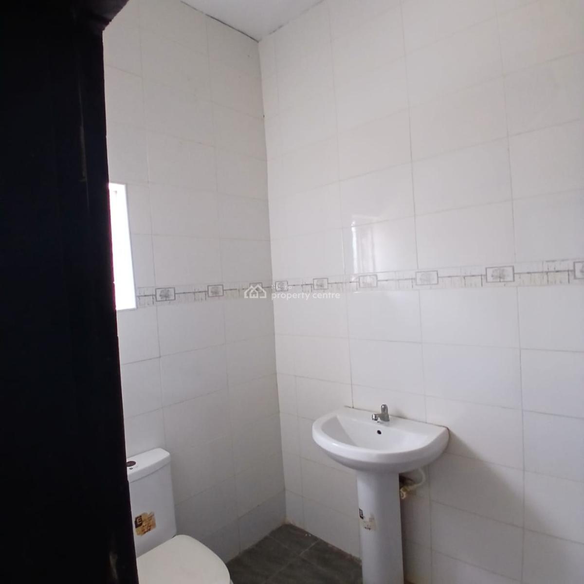 4 Bedroom Semi Detached Duplex, Abij Gra, Abijo, Lekki, Lagos, Semi-detached Duplex for Rent