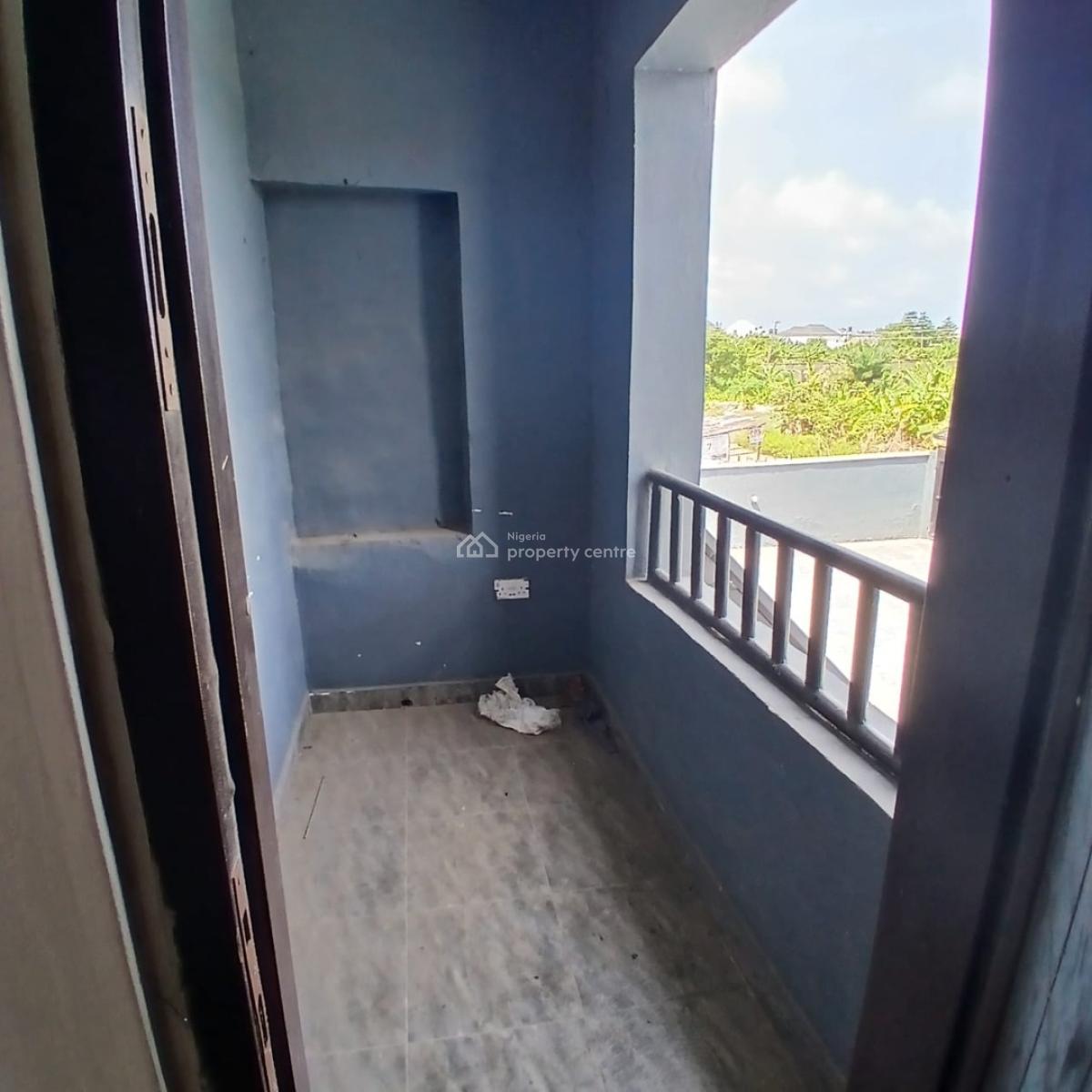 4 Bedroom Semi Detached Duplex, Abij Gra, Abijo, Lekki, Lagos, Semi-detached Duplex for Rent