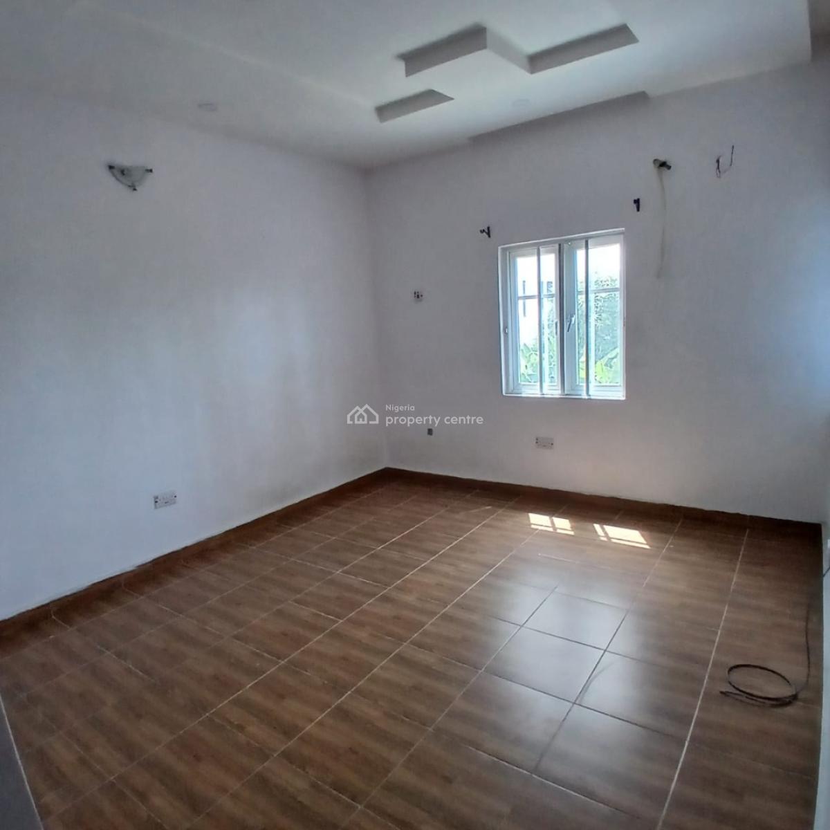 4 Bedroom Semi Detached Duplex, Abij Gra, Abijo, Lekki, Lagos, Semi-detached Duplex for Rent