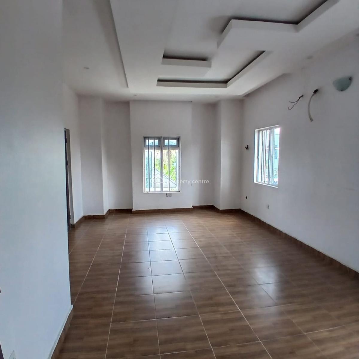 4 Bedroom Semi Detached Duplex, Abij Gra, Abijo, Lekki, Lagos, Semi-detached Duplex for Rent