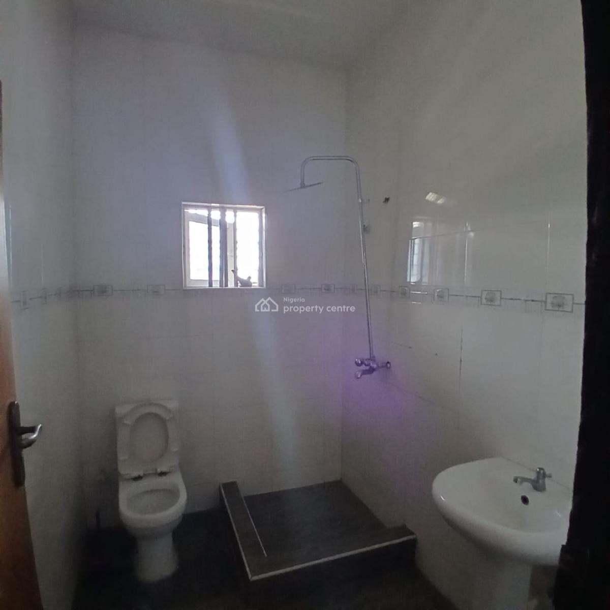 4 Bedroom Semi Detached Duplex, Abij Gra, Abijo, Lekki, Lagos, Semi-detached Duplex for Rent