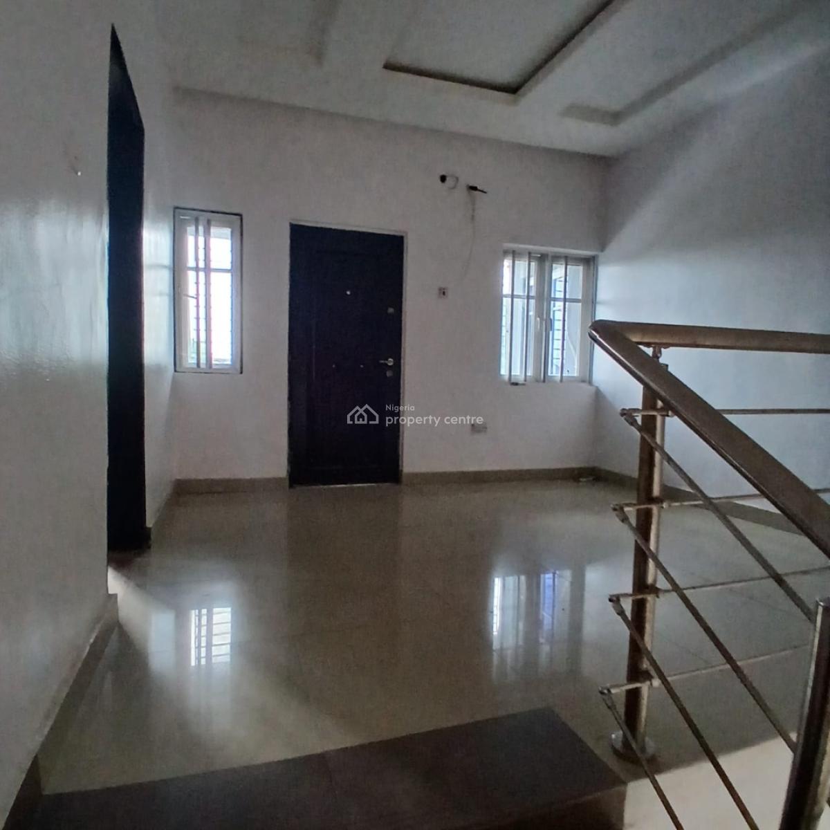 4 Bedroom Semi Detached Duplex, Abij Gra, Abijo, Lekki, Lagos, Semi-detached Duplex for Rent