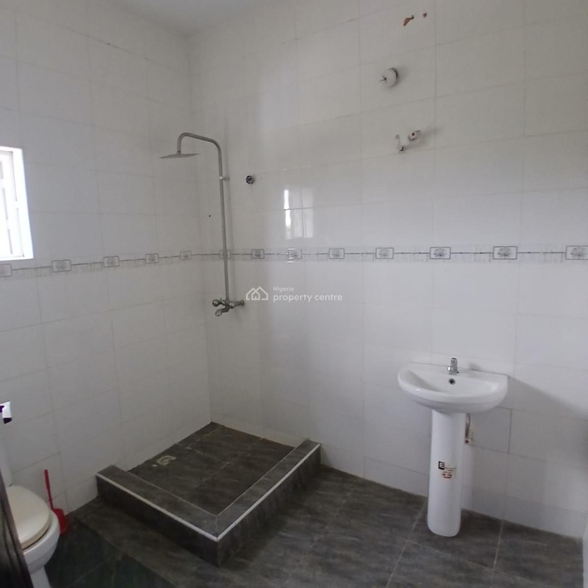 4 Bedroom Semi Detached Duplex, Abij Gra, Abijo, Lekki, Lagos, Semi-detached Duplex for Rent