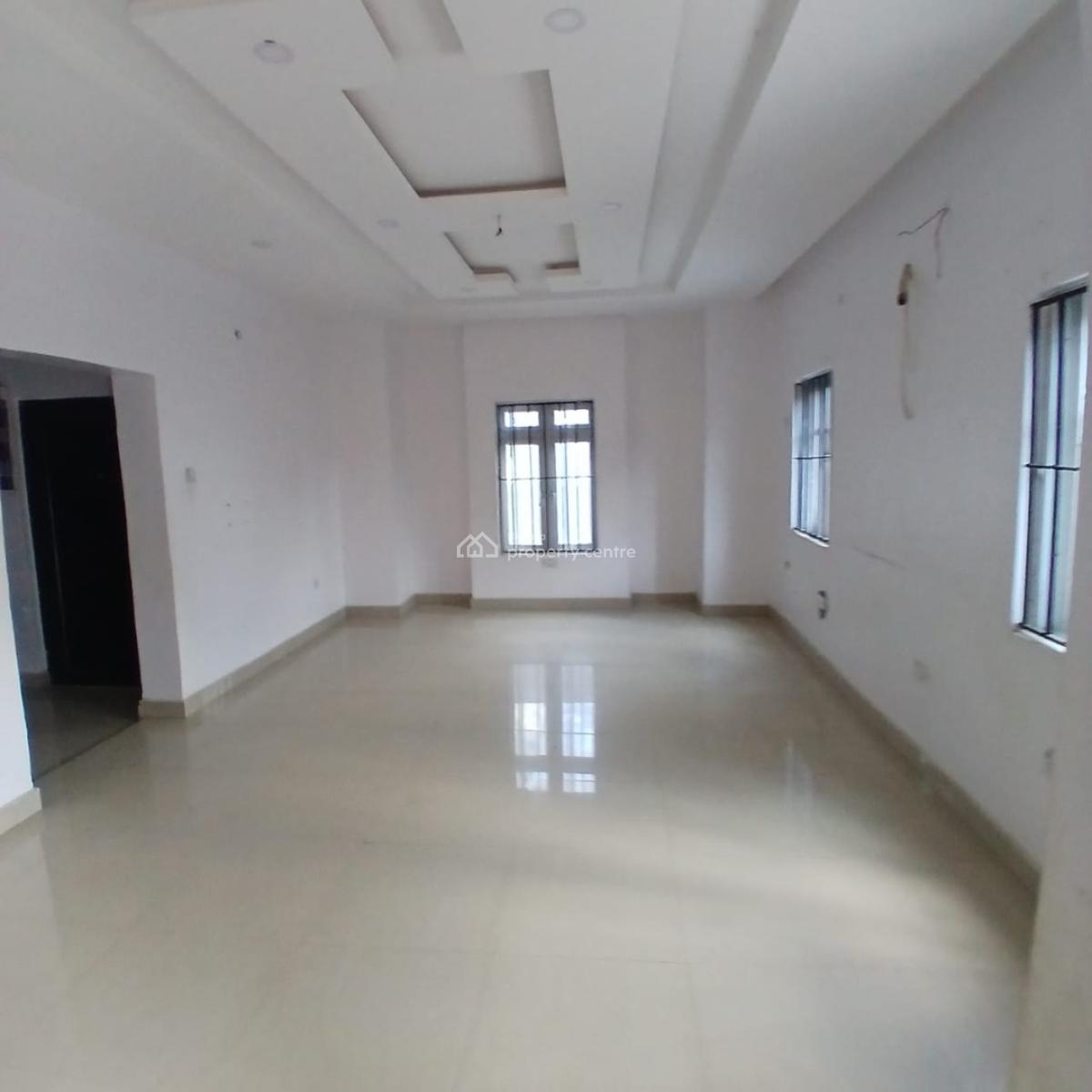 4 Bedroom Semi Detached Duplex, Abij Gra, Abijo, Lekki, Lagos, Semi-detached Duplex for Rent