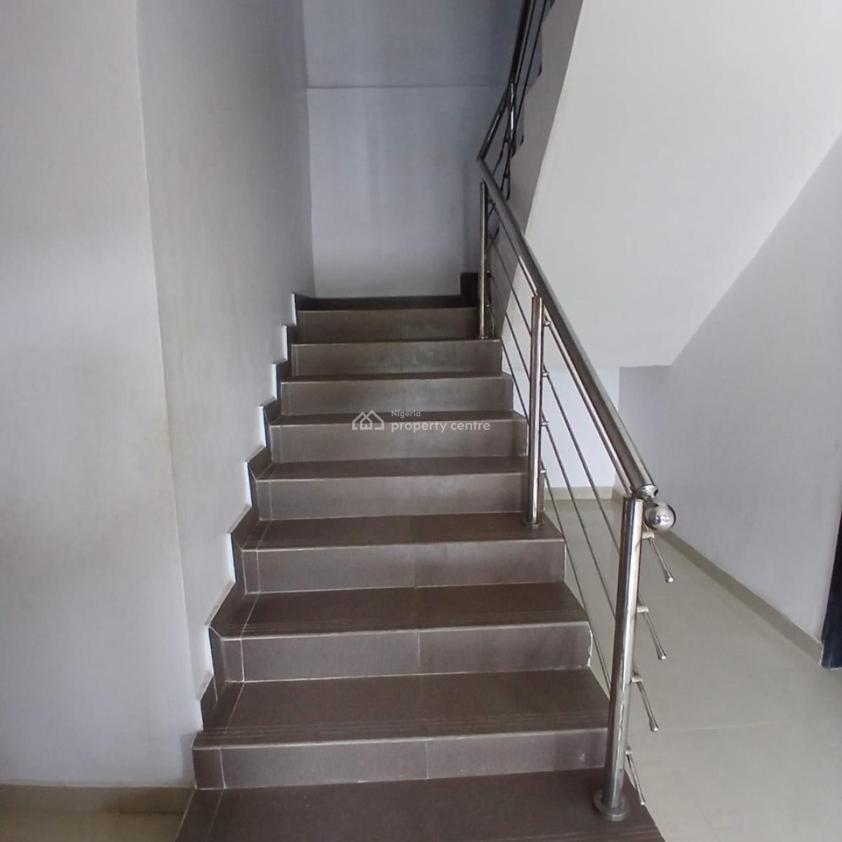 4 Bedroom Semi Detached Duplex, Abij Gra, Abijo, Lekki, Lagos, Semi-detached Duplex for Rent