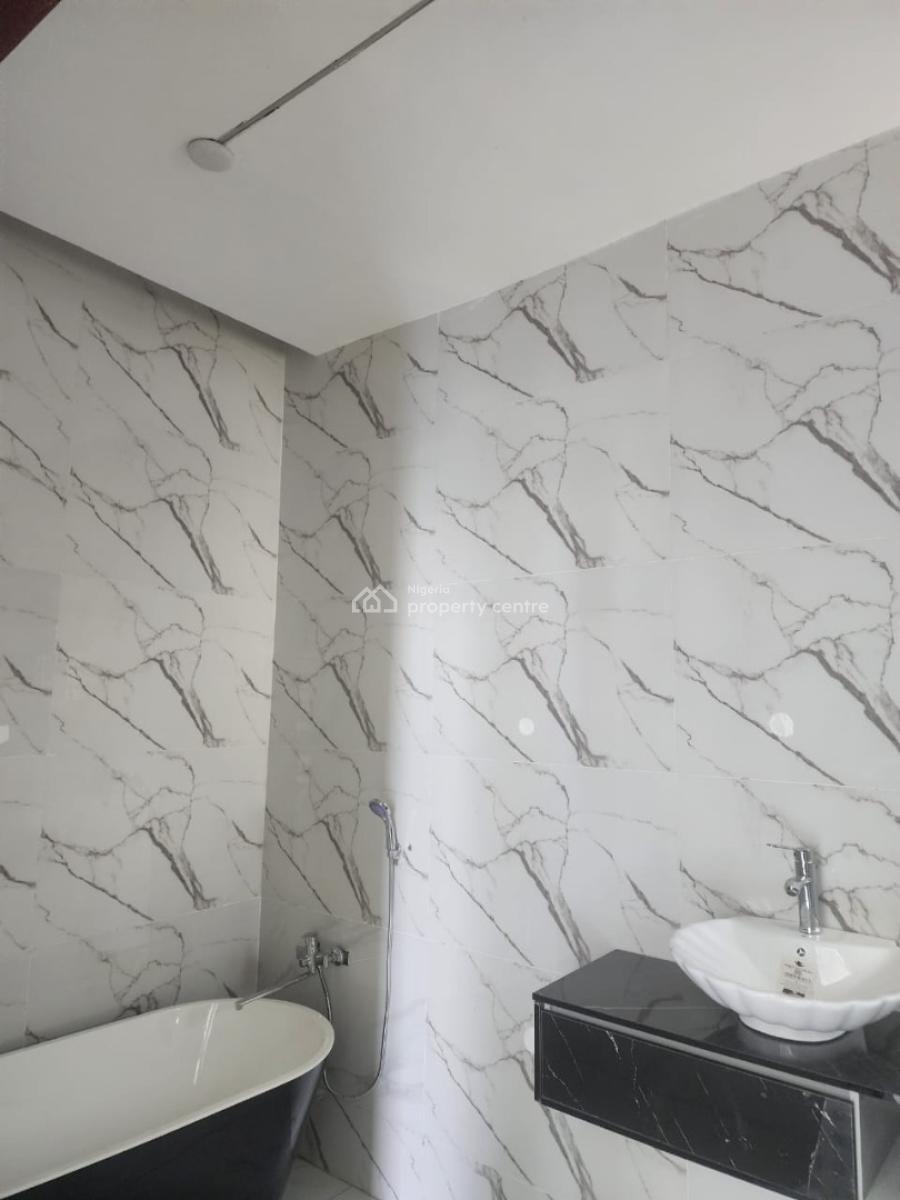 Brand New 4 Bedroom Fully Detached Duplex, Orchid, Lekki, Lagos, Detached Duplex for Rent